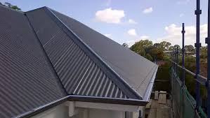 Steel Roofing in Columbia, IL